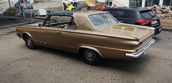 Dodge Dart Gt 1965